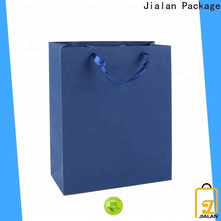 Custom made colored paper lunch bags company for gift packaging 1