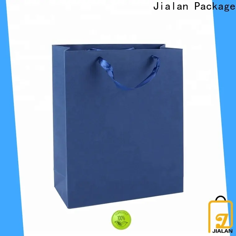 Custom made colored paper lunch bags company for gift packaging 1