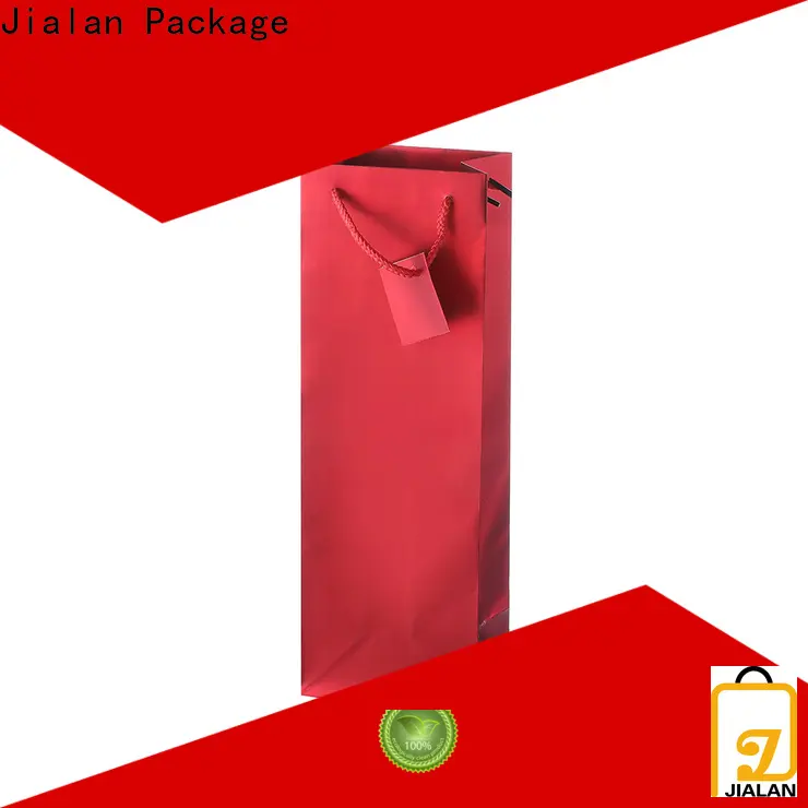Jialan Produttore di sacchetti regalo olografici 1