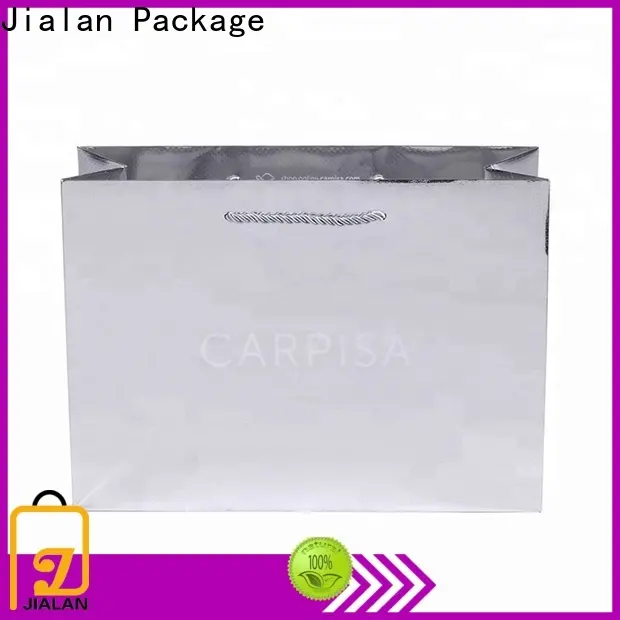 Jialan Fabricant de sacs imprimés personnalisés pour la publicité 1