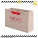 Professional cheap printed paper bags wholesale for advertising 1