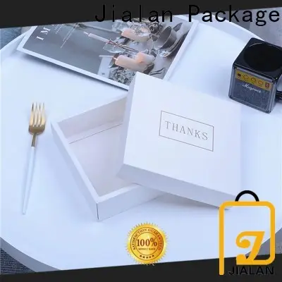 Jialan Пакет Новые декоративные бумажные коробки для свадьбы 1