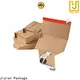 Jialan Pacchetto Vendita all'ingrosso di scatole postali 9x6x3 personalizzate per il pacchetto 1