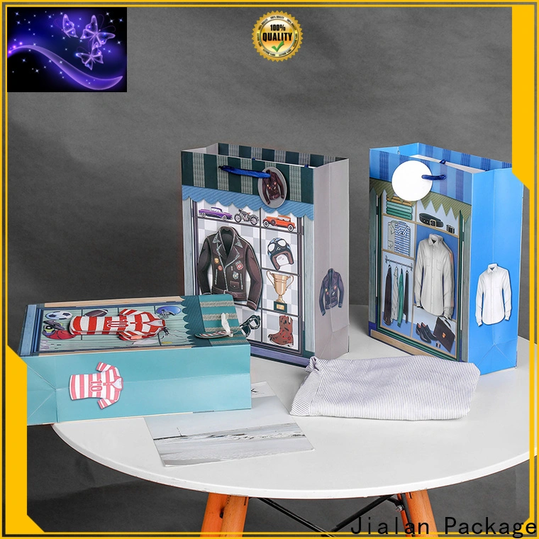 Jialan Package buy gift wrap bag for sale 1