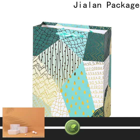 Jialan Package buy paper carry bags factory 1