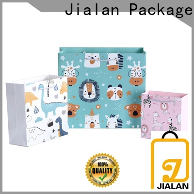 Jialan حزمة ورق تغليف عيد الميلاد الأول لتغليف الهدايا 1