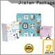 Jialan Emballez du papier d'emballage pour le 1er anniversaire pour emballer des cadeaux 1