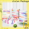 Jialan Package Eco-Friendly paper bag company company for packing birthday gifts 1