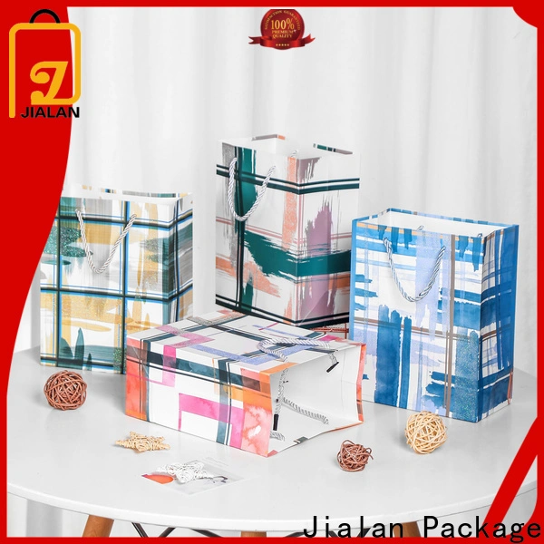 Jialan حزمة أكياس الورق الصغيرة المورد 1