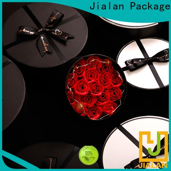 Jialan Dernier fabricant de coffrets cadeaux pour mariage 1