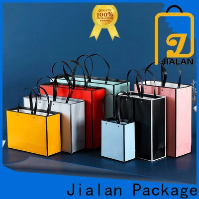 Jialan Fornitore di sacchetti regalo economici per l'imballaggio di regali di festa 1