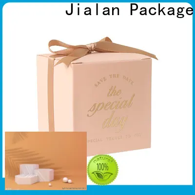 Jialan Package gift wrap vendor for packing gifts1 1