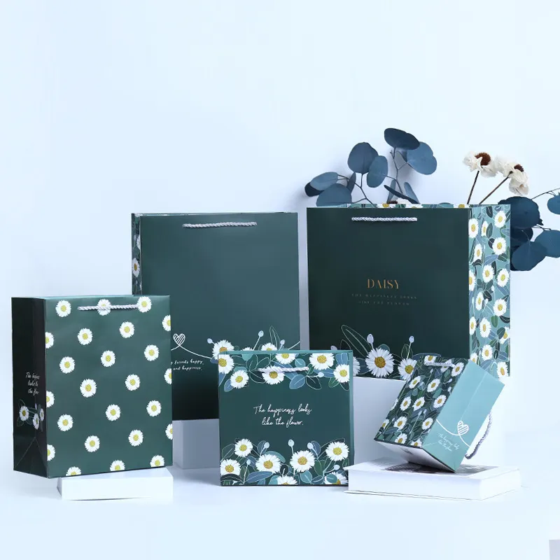 Jialan Package paper bags with handles for sale for packing birthday gifts 1