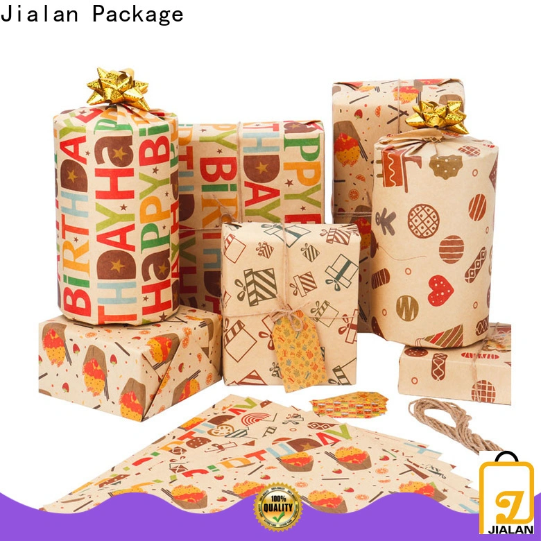 Buy bulk gift wrapping supplies factory for packing gifts 1
