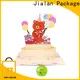 Jialan Package Customized bulk kraft paper bags with handles manufacturer for special festival gift for packaging1 1