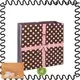 christmas paper bags vendor for gift packing 1