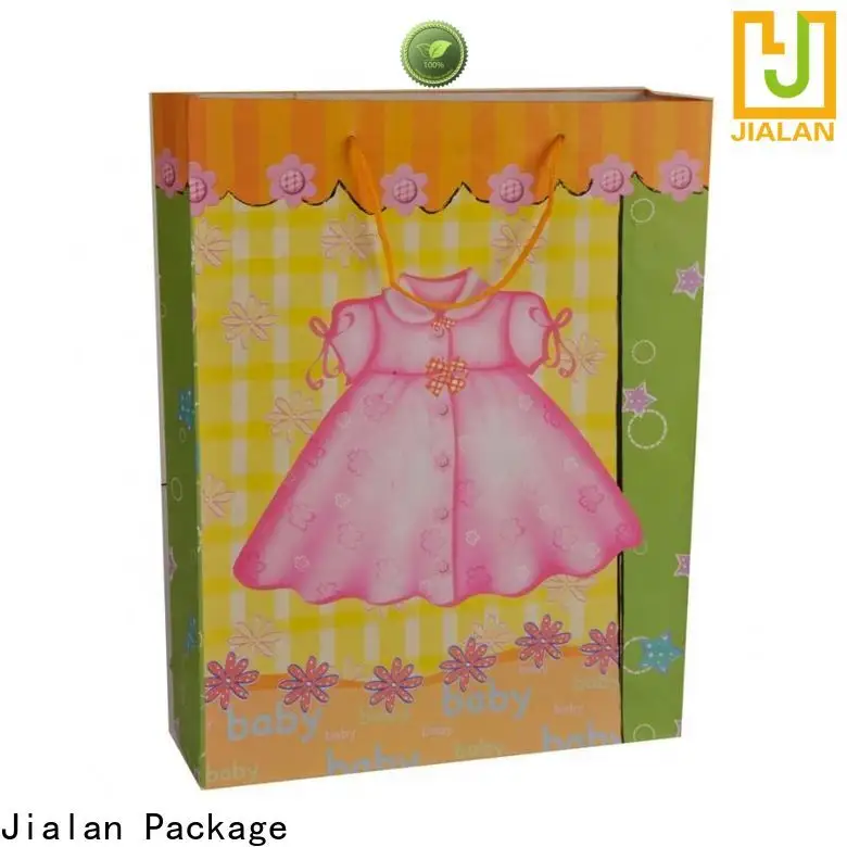 Jialan Pacchetto acquista una grande fabbrica di sacchetti regalo per confezionare regali di compleanno 1