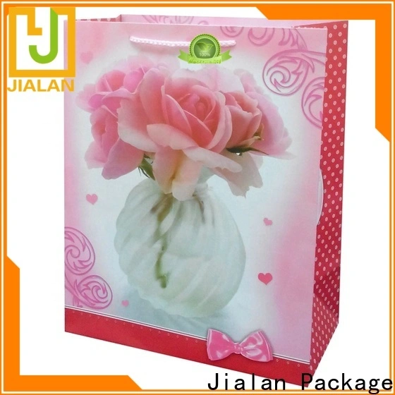 Jialan Emballage petite usine pour l'emballage de cadeaux de vacances 1