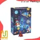 Jialan Emballez des petits sacs en papier pour une entreprise de cadeaux pour emballer des cadeaux d'anniversaire 1