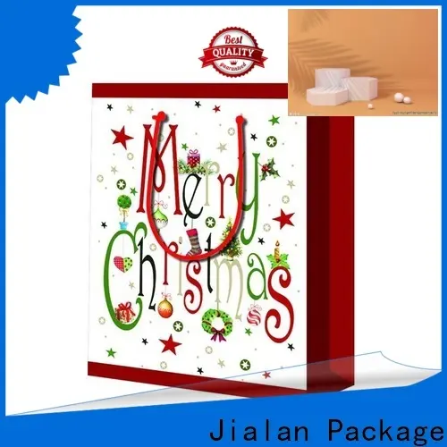 Jialan Emballage de petits sacs cadeaux, entreprise de vente en gros pour l'emballage de cadeaux 1