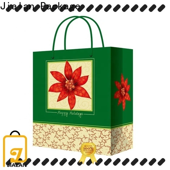 Jialan Confezione di sacchetti regalo personalizzati con manici fornitore per confezionare regali di compleanno 1