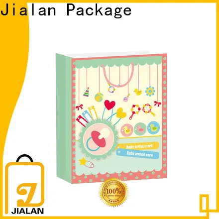 custom kraft gift bags vendor for gift packing 1