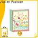 custom kraft gift bags vendor for gift packing 1
