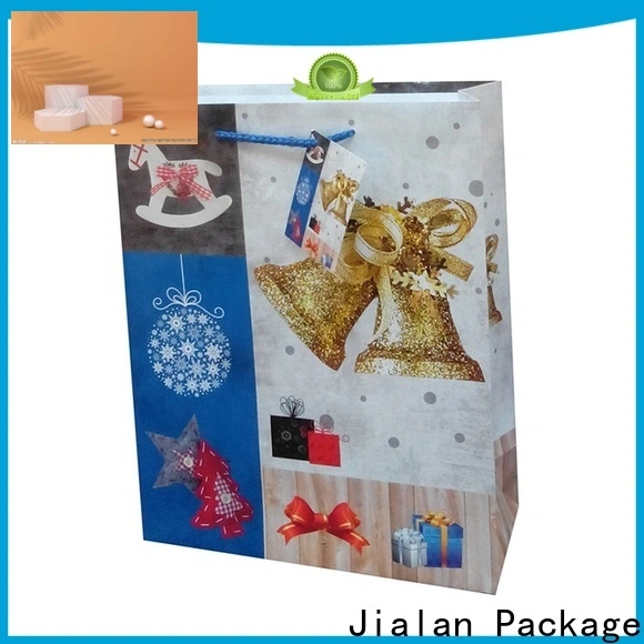 fornitore di sacchetti regalo di carta personalizzati con manici 1