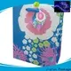 Jialan Paquete de bolsas de regalo lisas económicas al por mayor para empacar regalos de cumpleaños 1