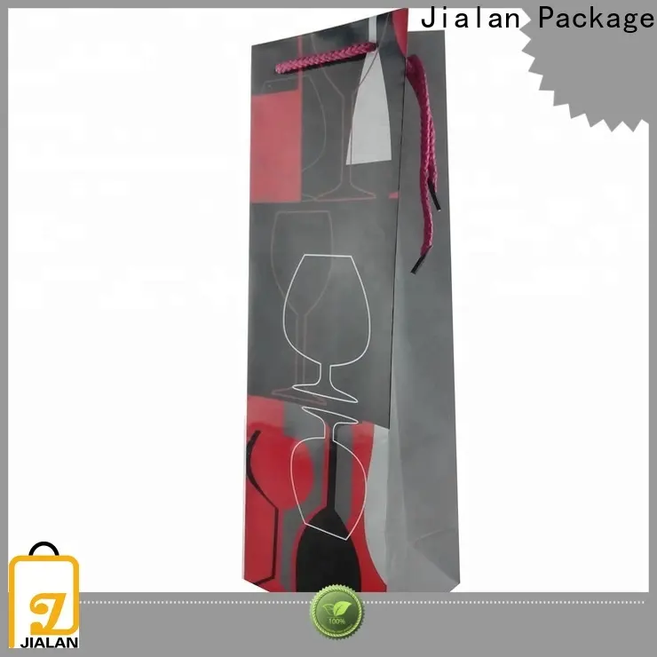 Jialan Package Buy paper bags with handles in bulk wholesale 1