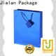 Fábrica de bolsas de regalo holográficas grandes de alta calidad 1