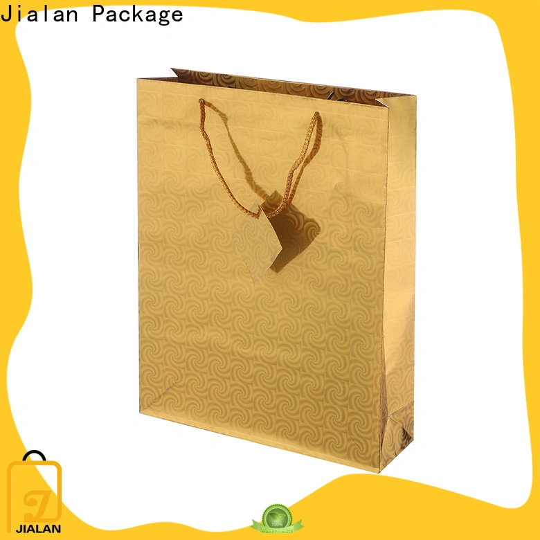 Jialan حزمة إمدادات التعبئة والتغليف الثلاثية الأبعاد لمحلات بيع الهدايا 1