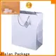 Jialan Package holographic paper bag vendor for daily shopping 1