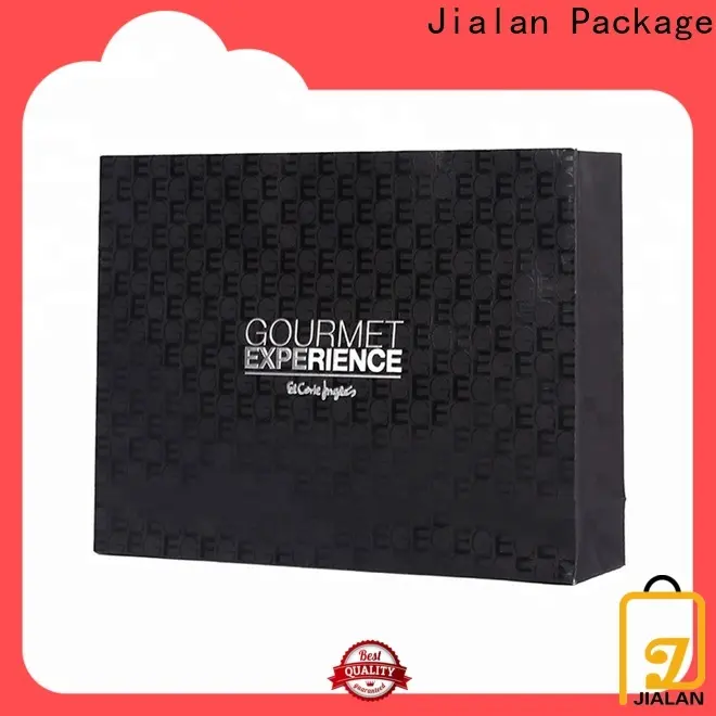 Jialan حزمة أكياس الهدايا المخصصة توريد لتغليف البضائع 1