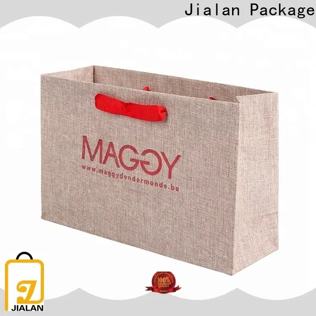 Fabricante de bolsas de papel impresas baratas personalizadas para publicidad 1
