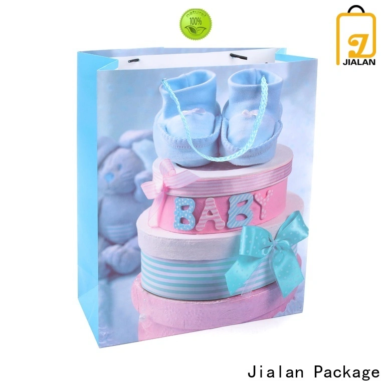 Jialan Entreprise d'idées de décoration de sacs cadeaux professionnels pour emballer des cadeaux 1