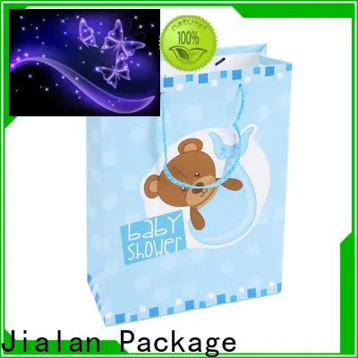 Jialan Package bulk buy gift bags manufacturers for gifts package 1