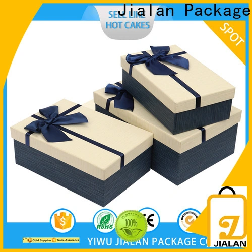Jialan Package paper box for packing gifts1 1