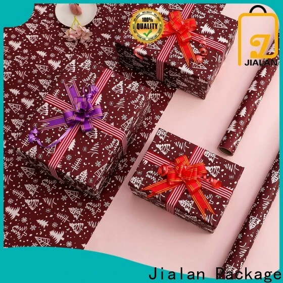 Jialan Costo confezione carta da regalo personalizzata per regali di compleanno 1