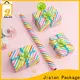 Customized pink christmas wrapping paper factory price for birthday gifts 1