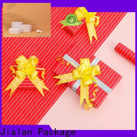 Jialan Package wrapping paper suppliers factory price for packing gifts 1