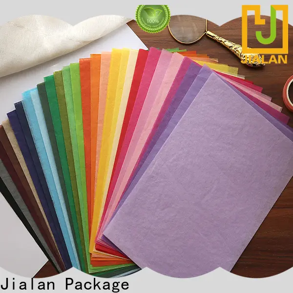 Jialan Package Bulk holiday tissue paper wholesale for gift shops 1