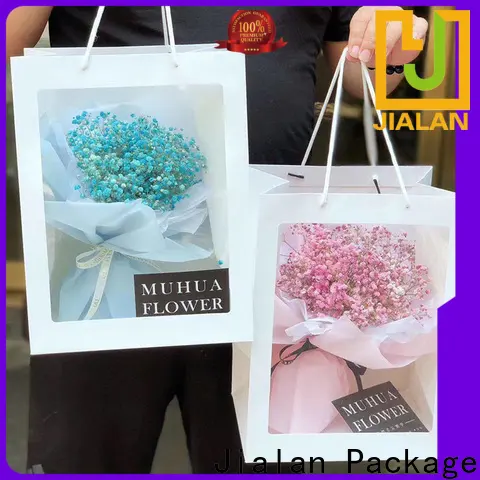 Jialan Proveedor de bolsas de regalo para empaquetar regalos de cumpleaños. 1