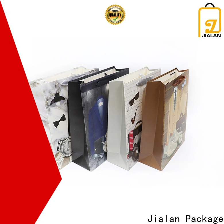 Jialan Fabricant de sacs en papier pour emballer des cadeaux d'anniversaire 1