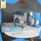 fabricant de sacs-cadeaux marron avec poignées pour emballage cadeau 1