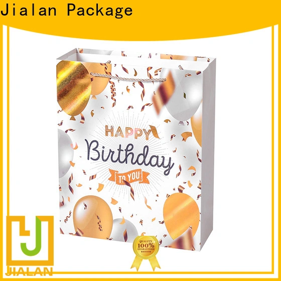Jialan Package paper gift bags company for packing gifts2 1