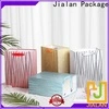 Jialan حزمة الحقيبة الورقية التغليف الصديقة للبيئة بالجملة 1