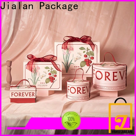 Jialan Package decorative paper boxes manufacturer for holiday gifts packing1 1