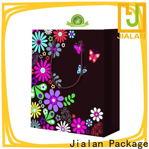 Jialan Emballage de sacs-cadeaux marron, vendeur en vrac pour l'emballage de cadeaux de vacances1 1