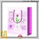Jialan Package cheap paper carry bags supplier for gift packing 1